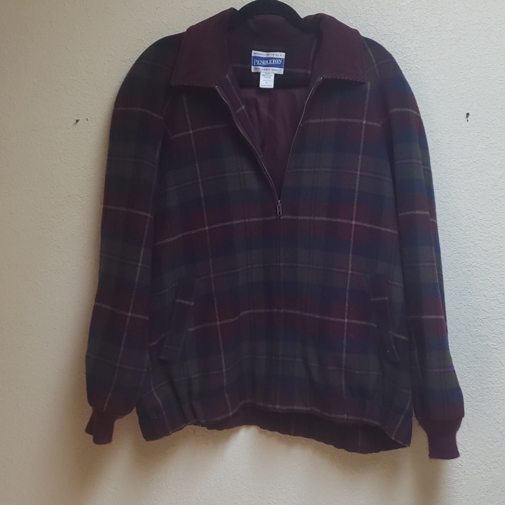 Pendleton Multi Colored Jacket - image 1